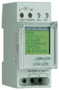 Legrand Digitalschaltuhr Alpha REX3 D22 412641